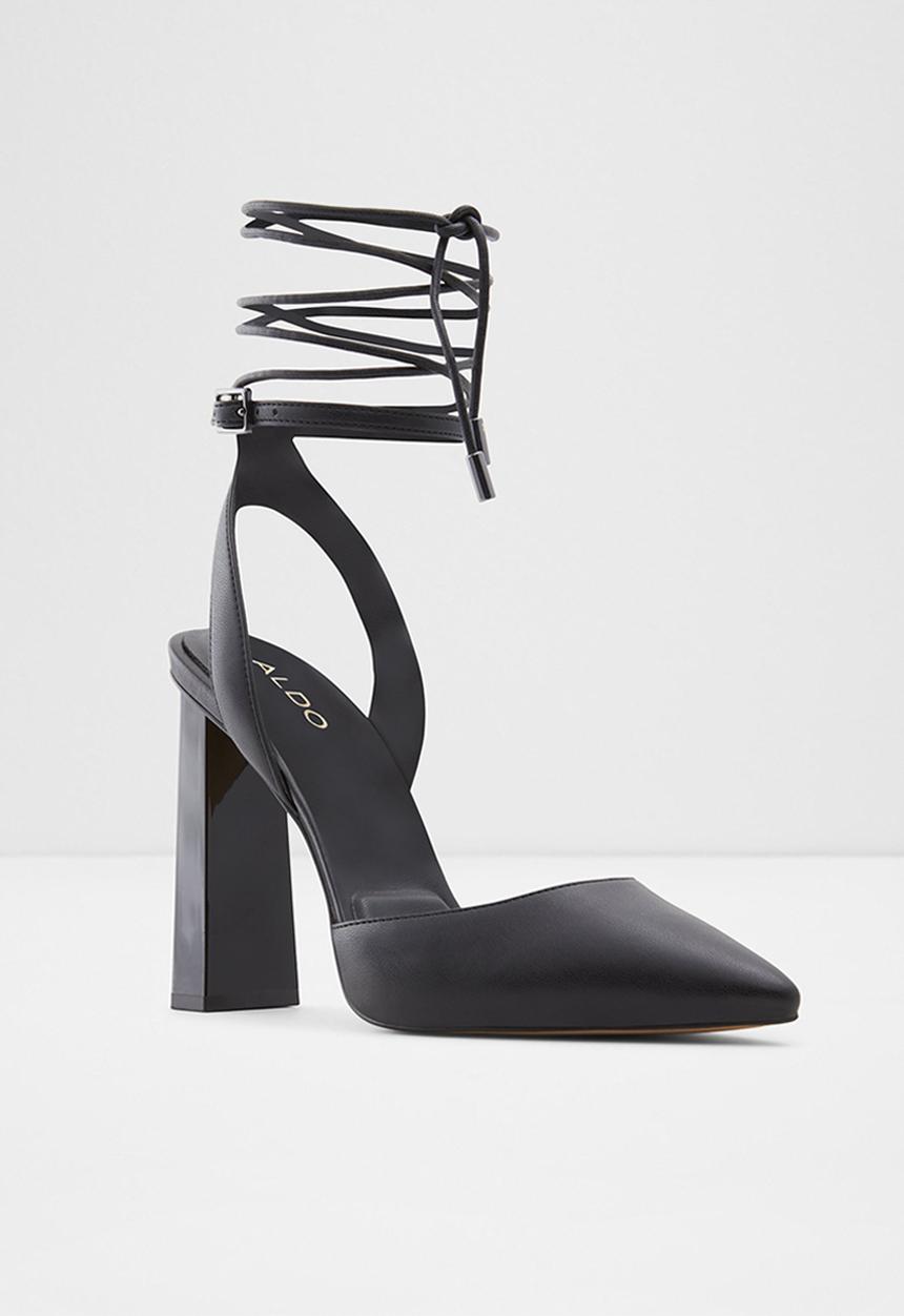 ALDO - Tilah court heel - black