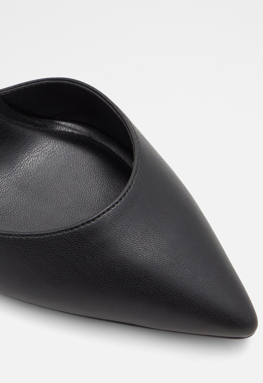 ALDO - Tilah court heel - black