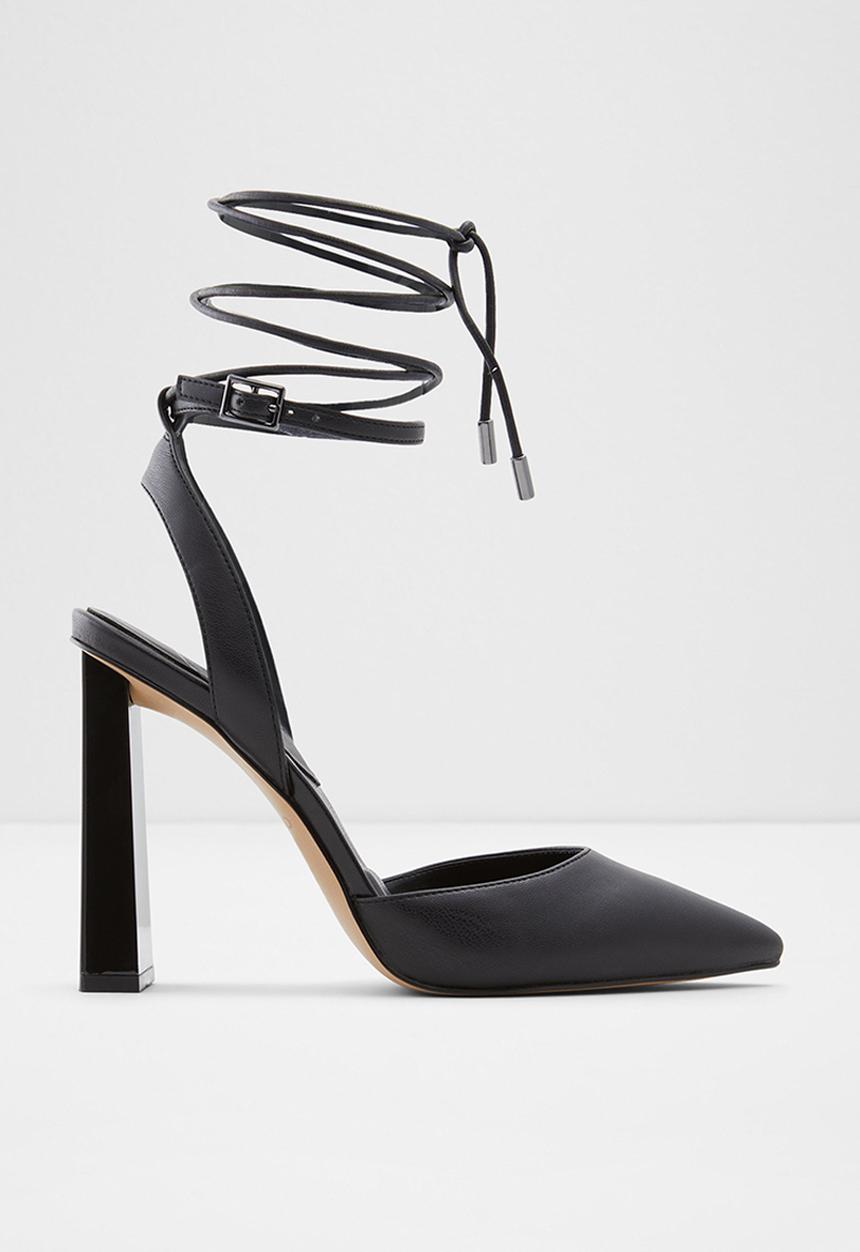 ALDO - Tilah court heel - black