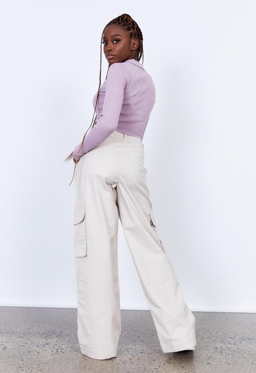 Factorie - Cargo pant - light stone