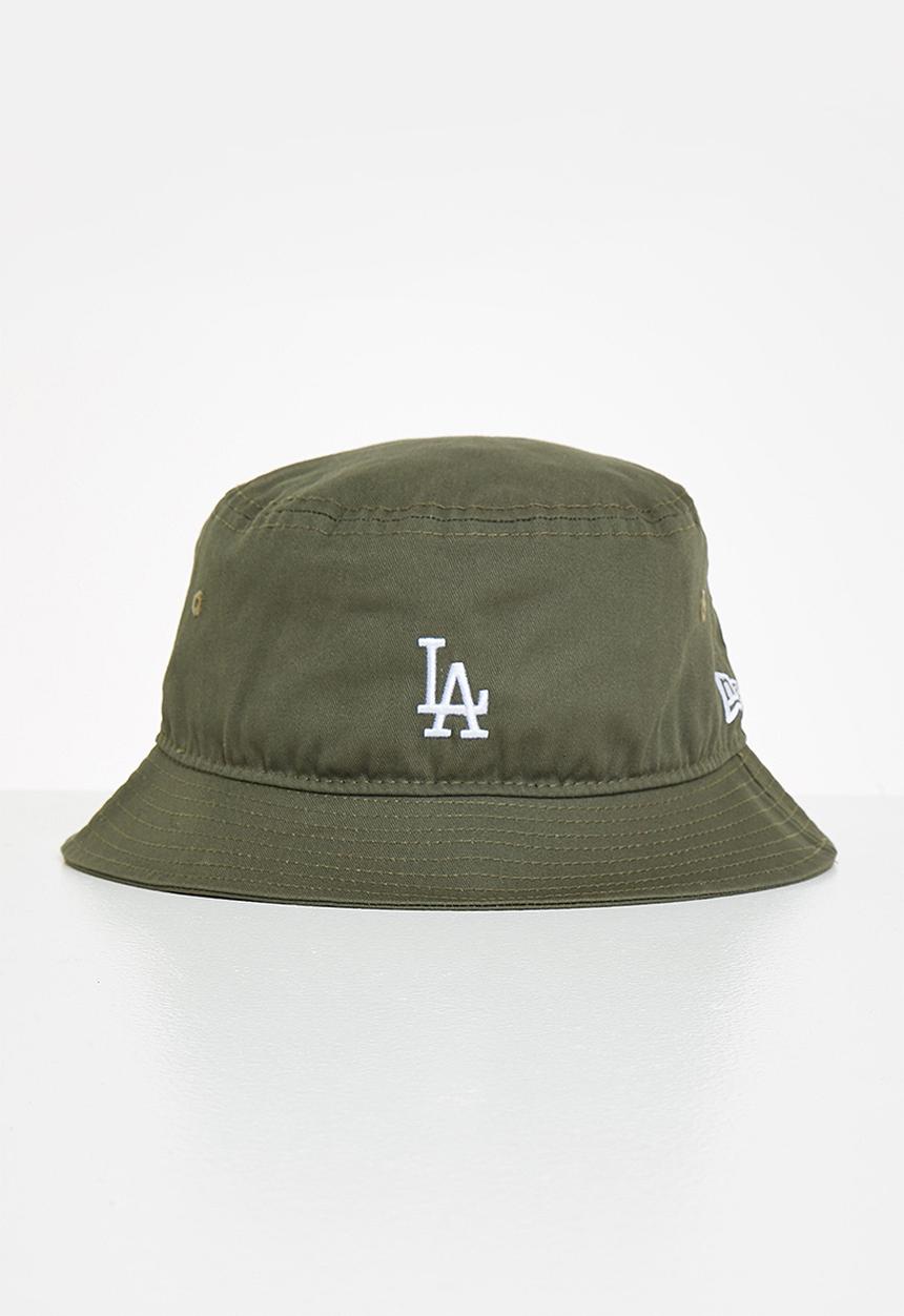 New Era - Ny yankees tapered bucket - khaki