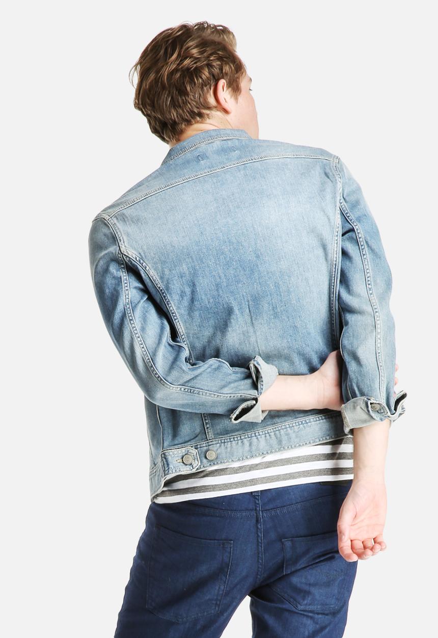 Jack & Jones - Jean Jacket JJ Org Noos