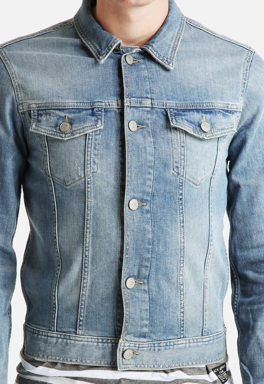 Jack & Jones - Jean Jacket JJ Org Noos
