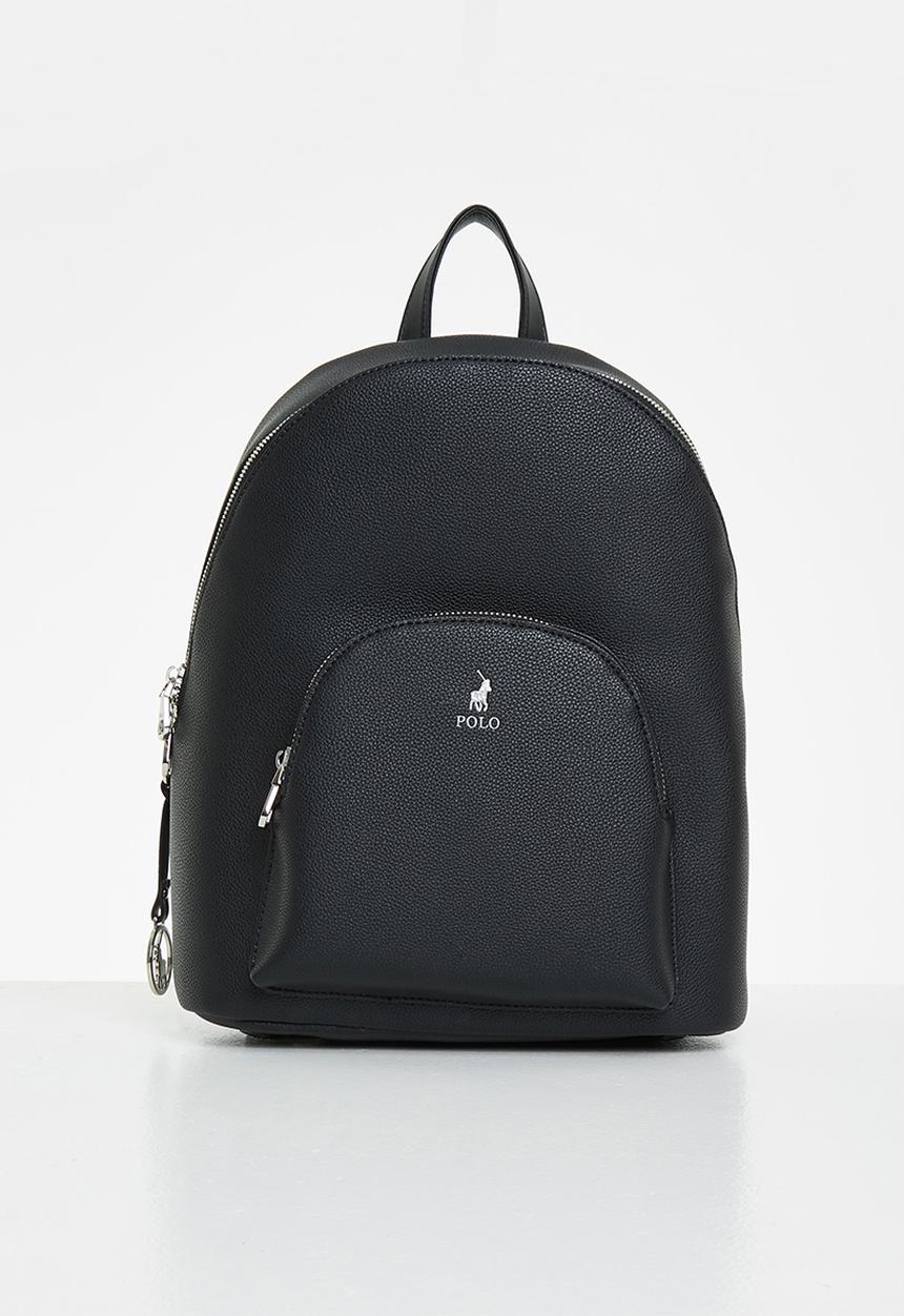 POLO - Lyon ladies backpack - black