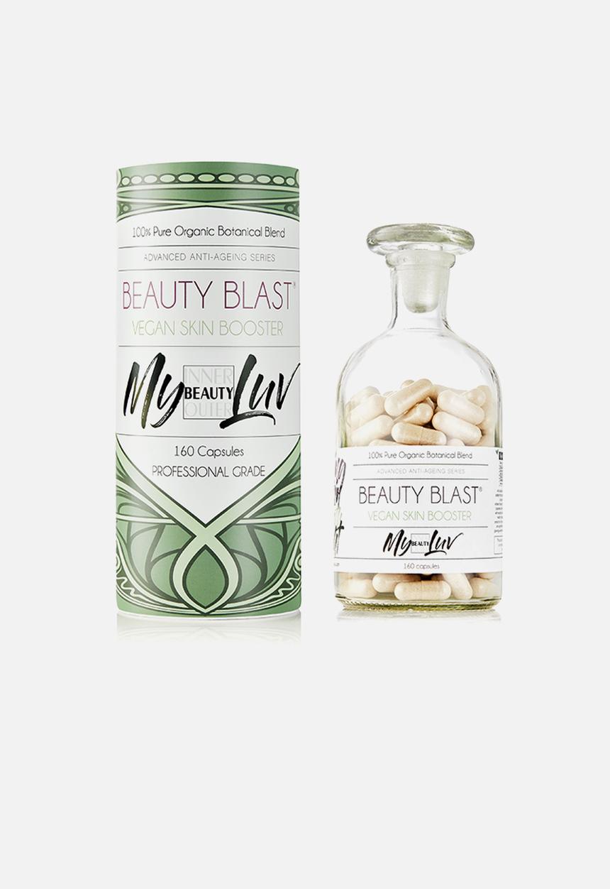 My Beauty Luv - BEAUTY BLAST® - Vegan Friendly Skin Booster