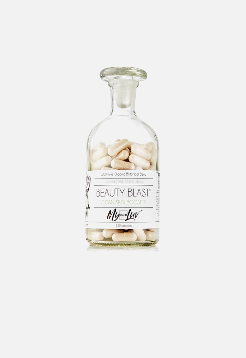 My Beauty Luv - BEAUTY BLAST® - Vegan Friendly Skin Booster