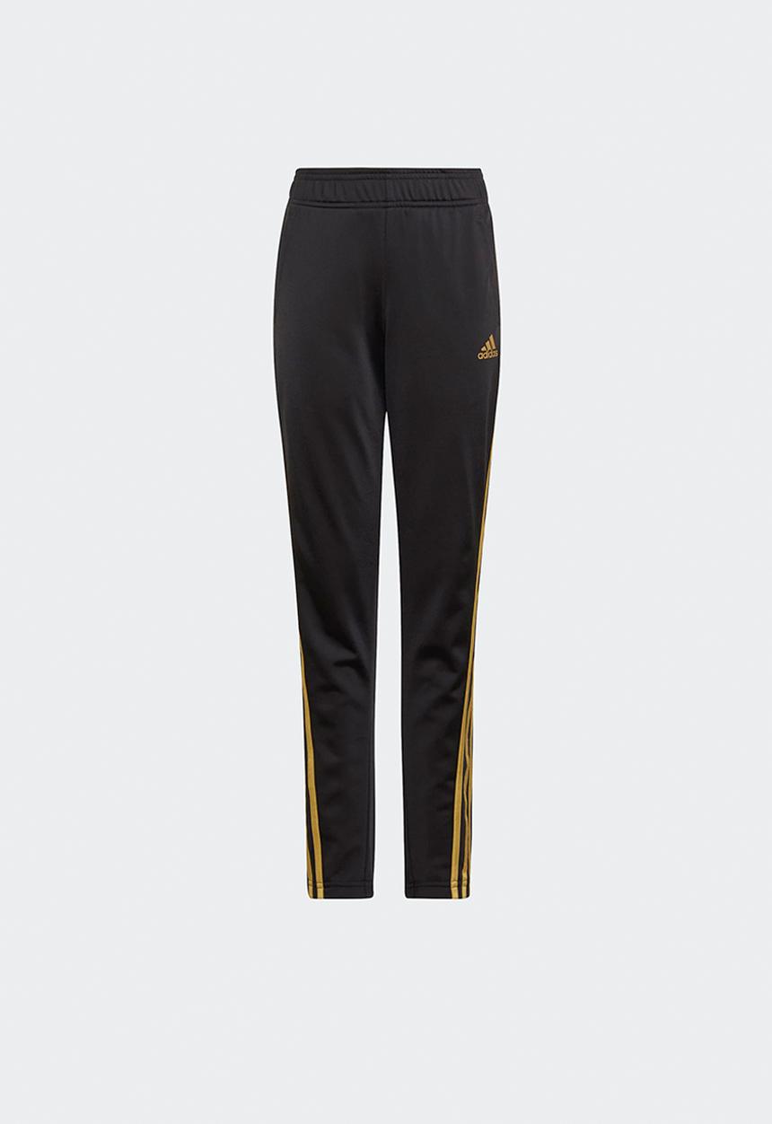 adidas Performance - G team ps ts - black/gold met