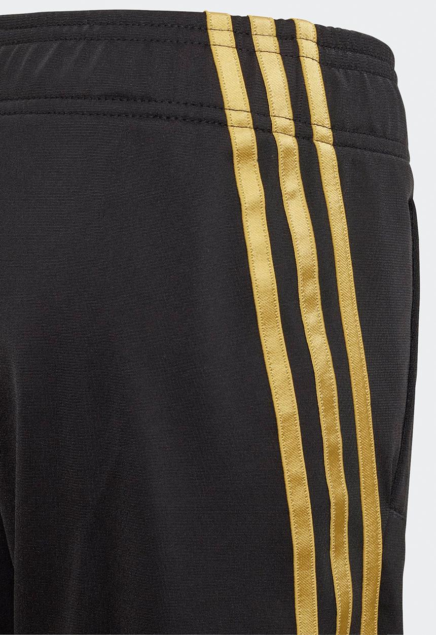 adidas Performance - G team ps ts - black/gold met