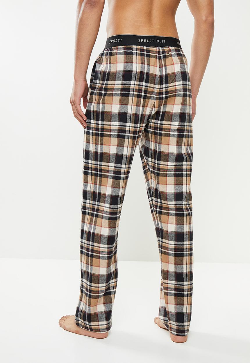 Superbalist - Woven sleep pants - multi