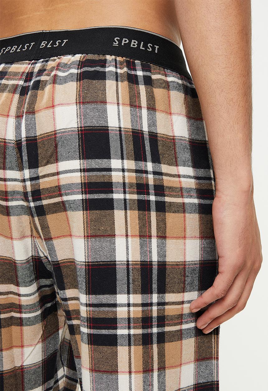 Superbalist - Woven sleep pants - multi