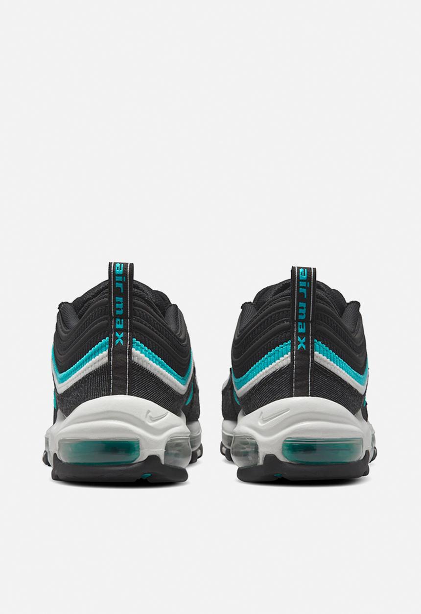 Nike - Air Max 97 SE - black/sport turq-summit white