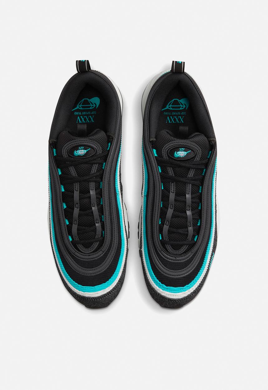 Nike - Air Max 97 SE - black/sport turq-summit white