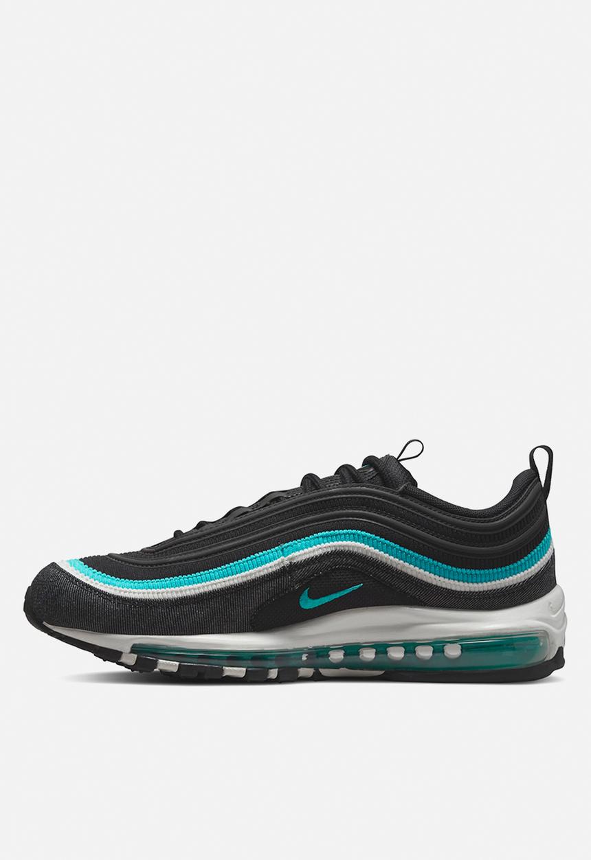 Nike - Air Max 97 SE - black/sport turq-summit white