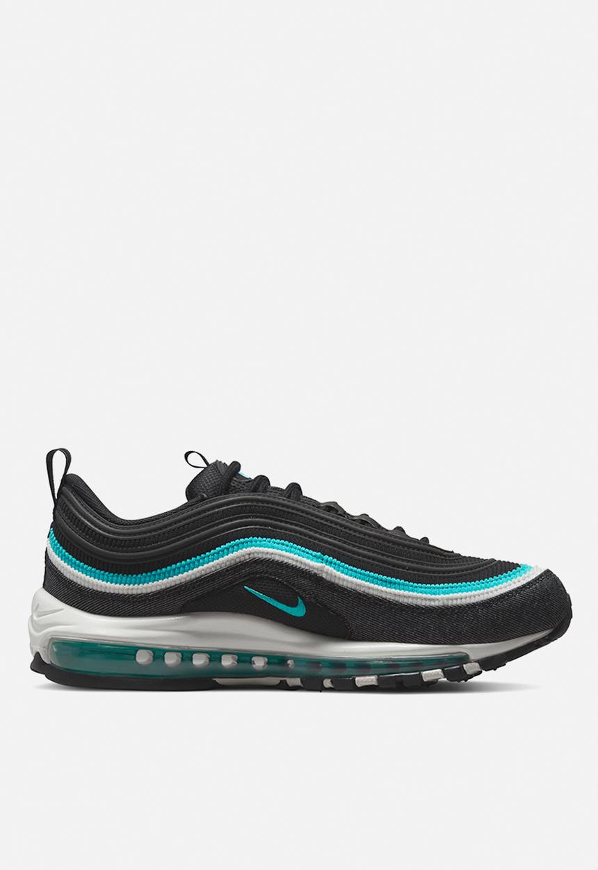 Nike - Air Max 97 SE - black/sport turq-summit white