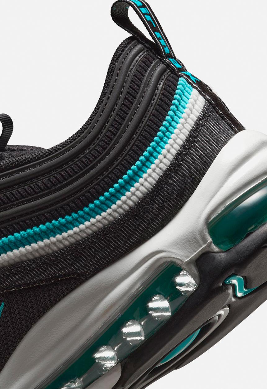 Nike - Air Max 97 SE - black/sport turq-summit white