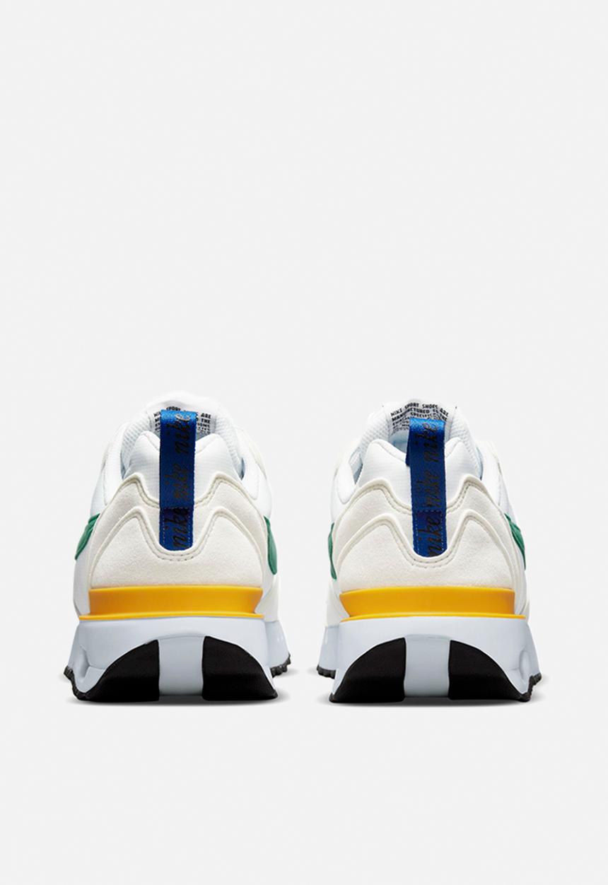 Nike - Air Max Dawn - white/malachite-sail-university gold
