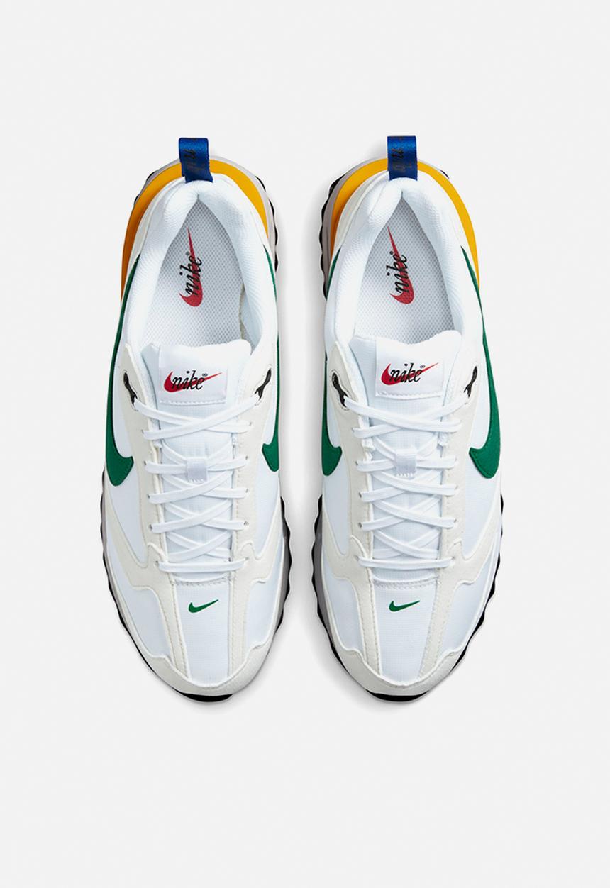 Nike - Air Max Dawn - white/malachite-sail-university gold