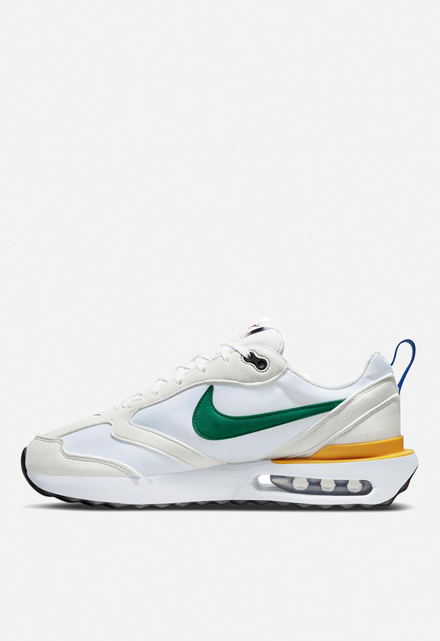 Nike - Air Max Dawn - white/malachite-sail-university gold