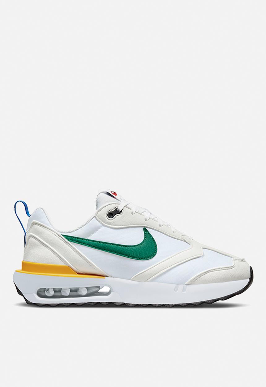 Nike - Air Max Dawn - white/malachite-sail-university gold