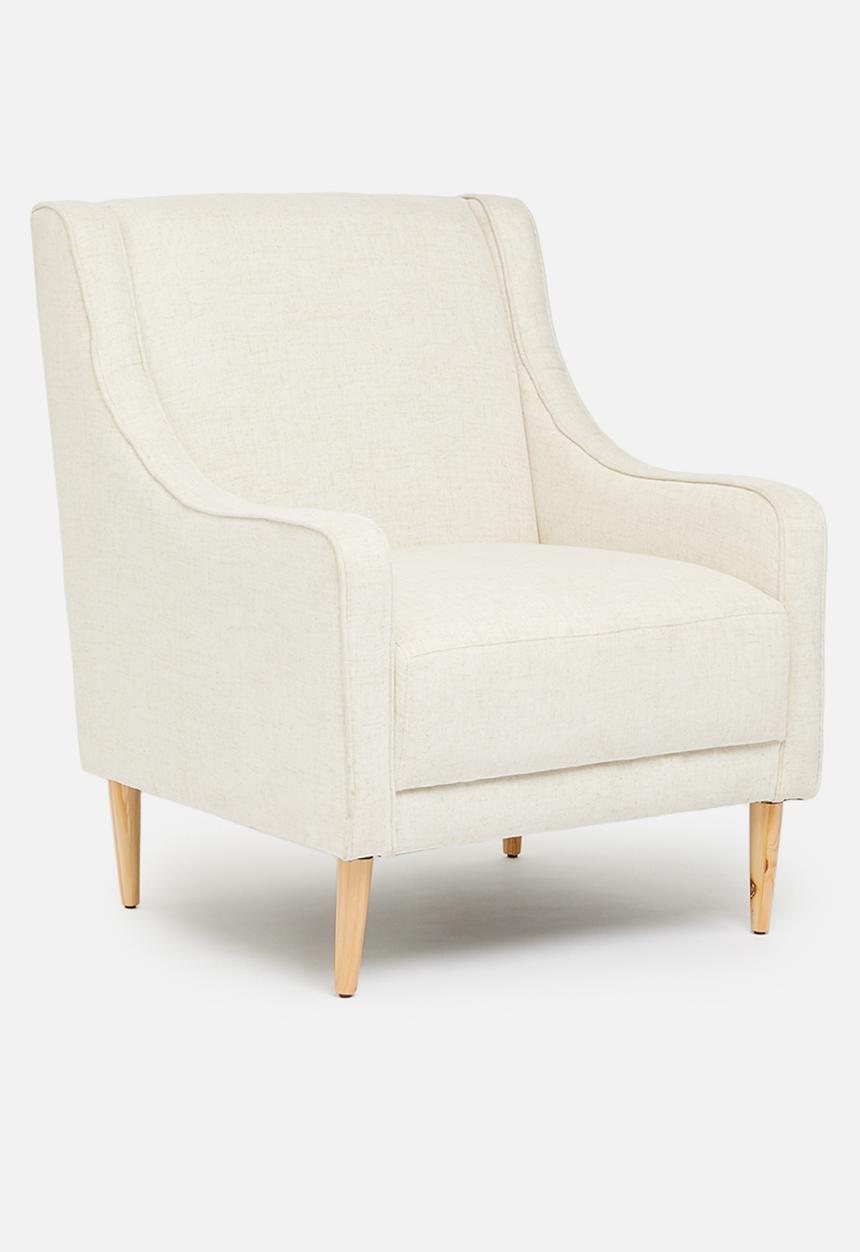 Sixth Floor - Sila nursery chair - natural