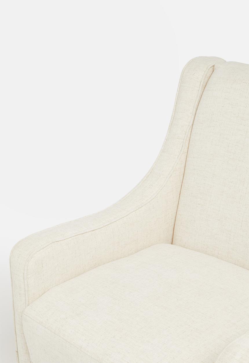Sixth Floor - Sila nursery chair - natural