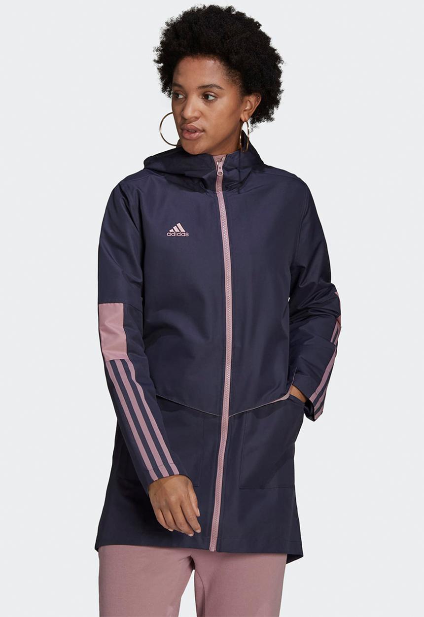 adidas Performance - Tiro parka aw w - magmau