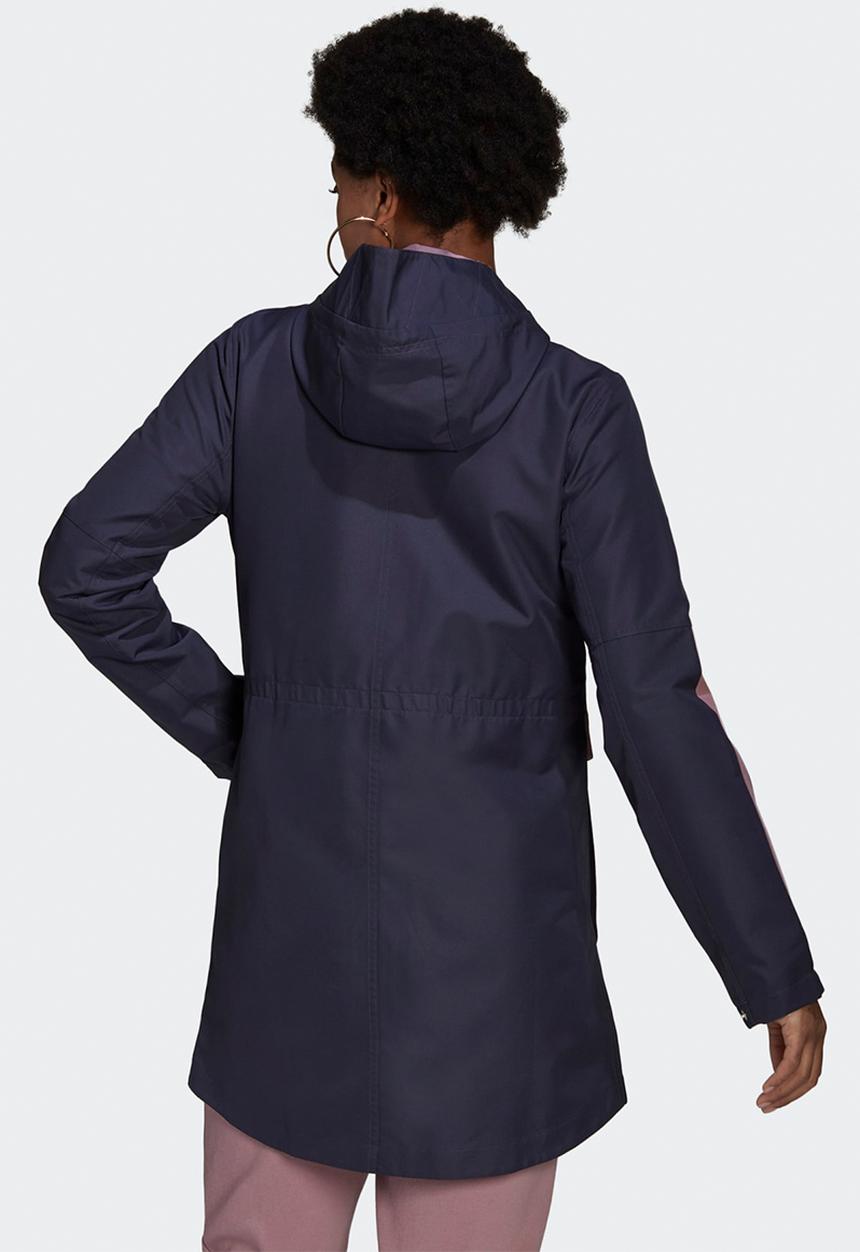 adidas Performance - Tiro parka aw w - magmau