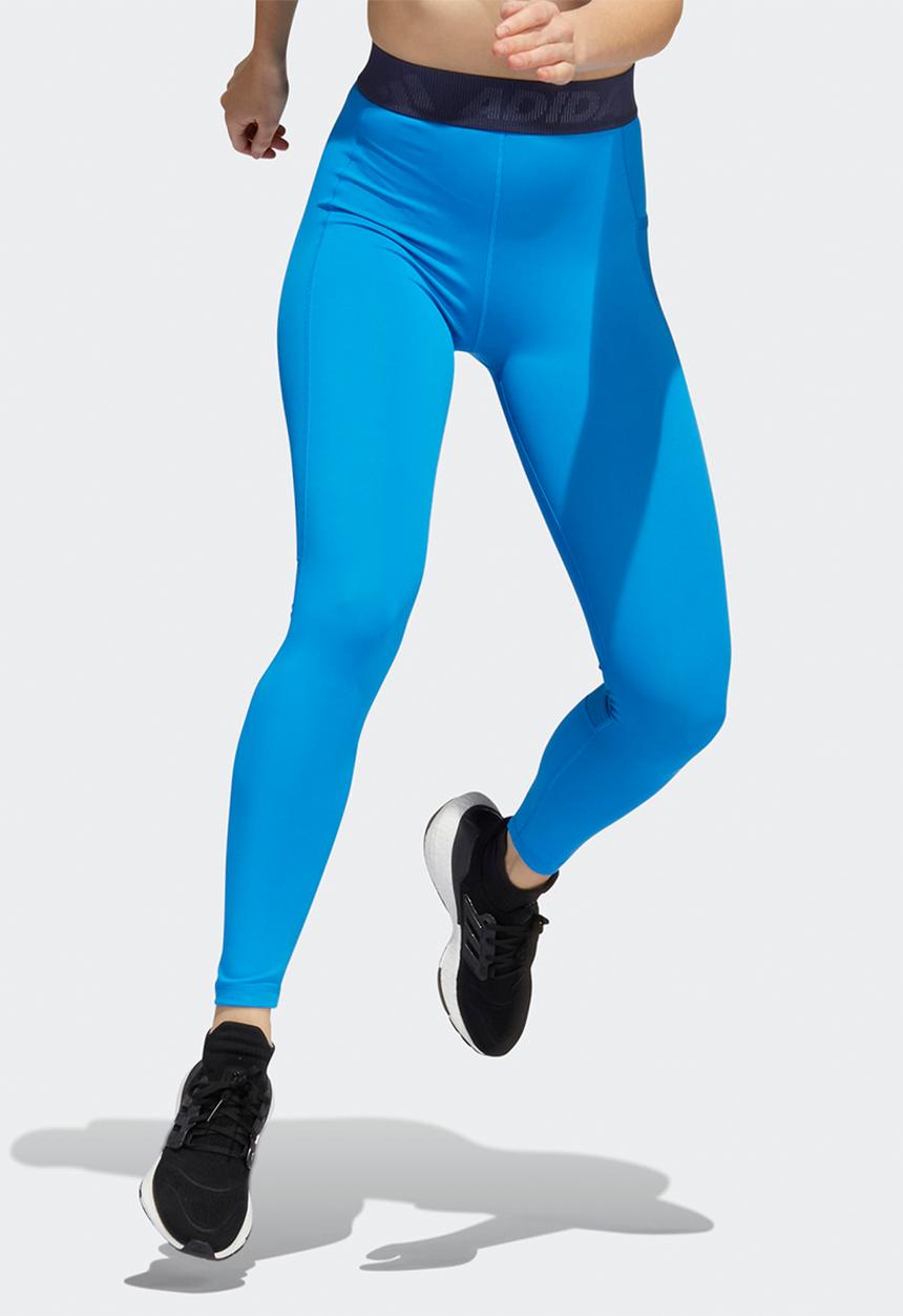 adidas Performance - Tf l 3 bar t - blue