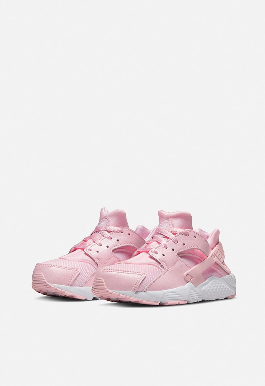 Nike - Nike huarache run se (ps) - prism pink/prism pink-white