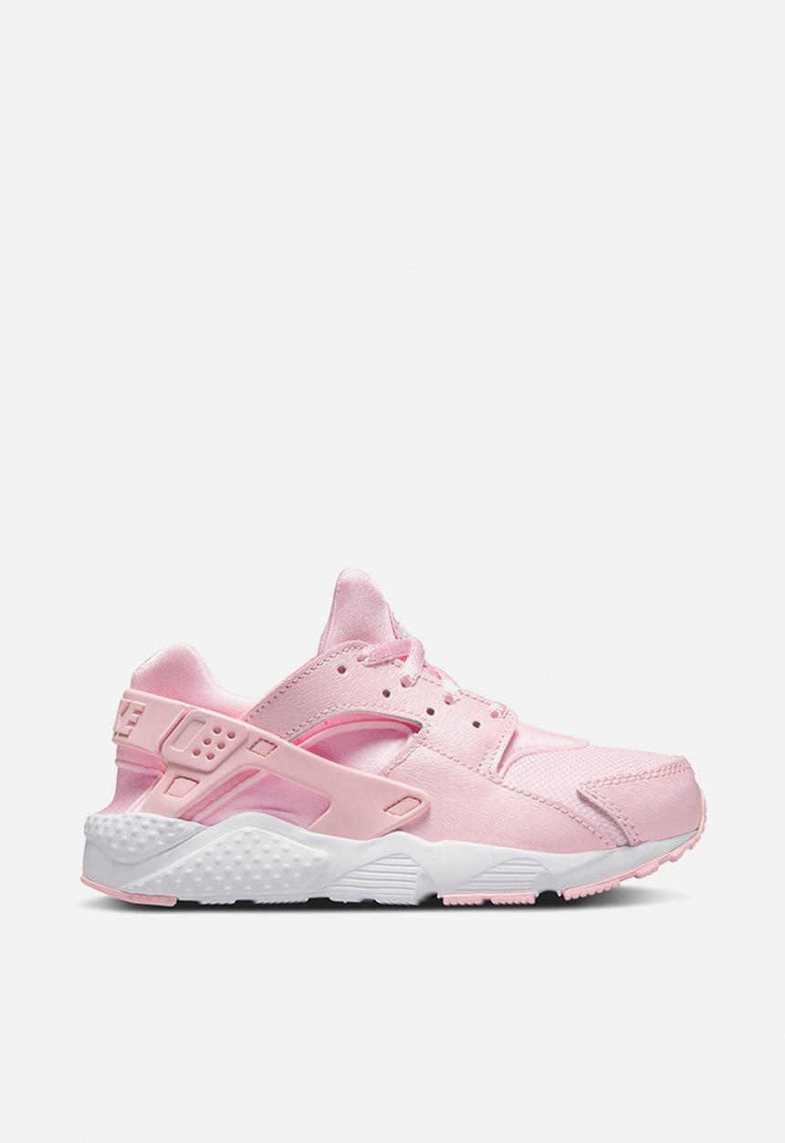 Nike - Nike huarache run se (ps) - prism pink/prism pink-white