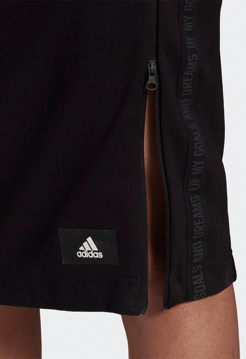 adidas Performance - W mission v dr - black