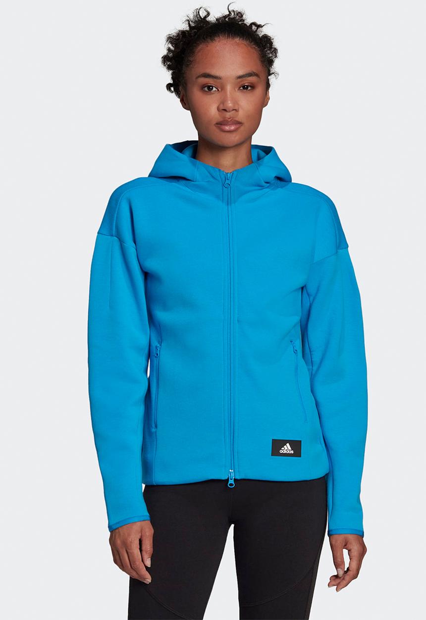 adidas Performance - W mission v fz - blue