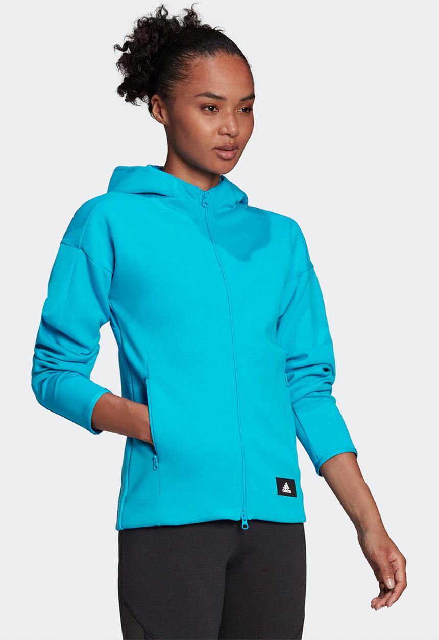 adidas Performance - W mission v fz - blue