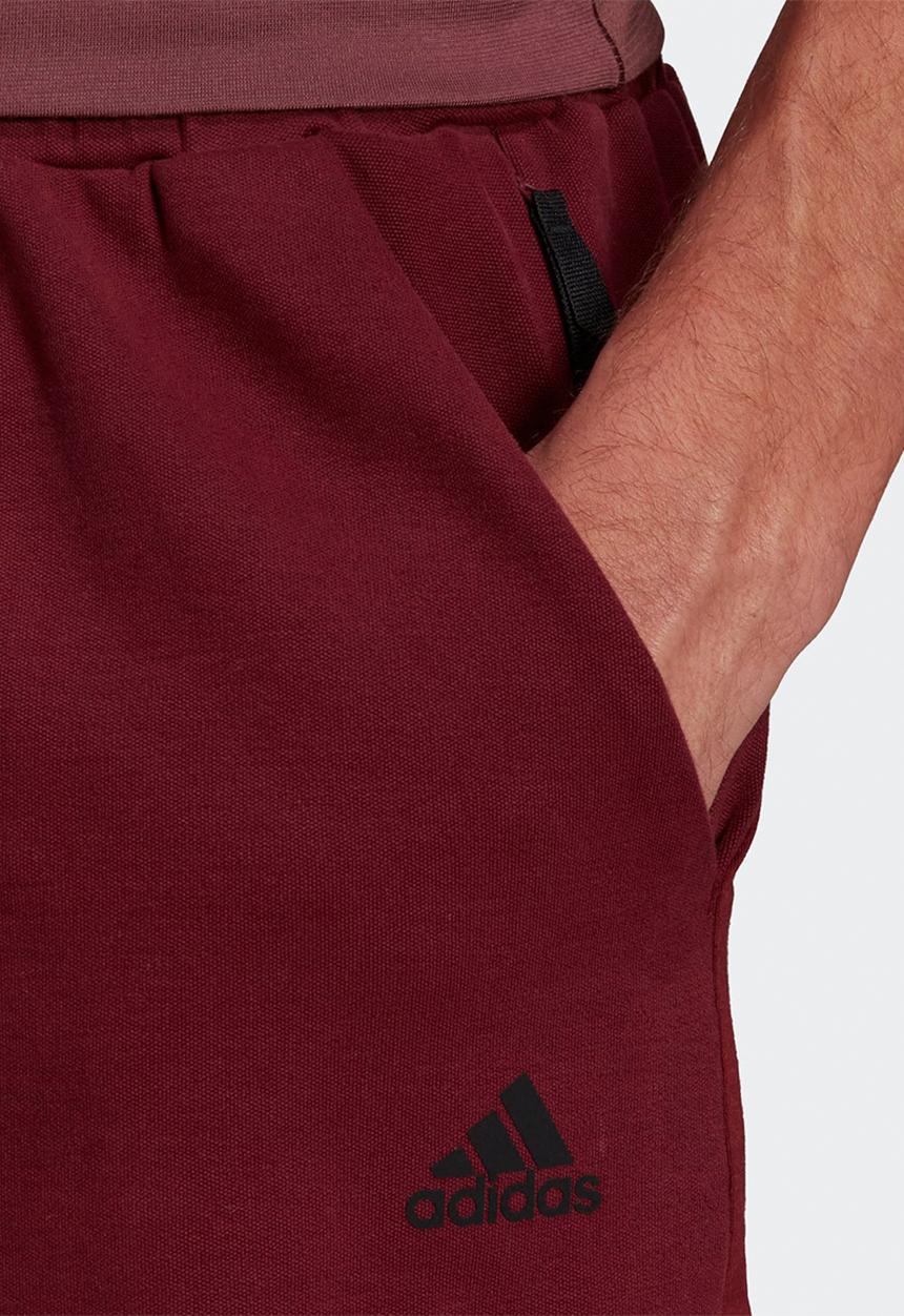 adidas Performance - Motion short - shadow red