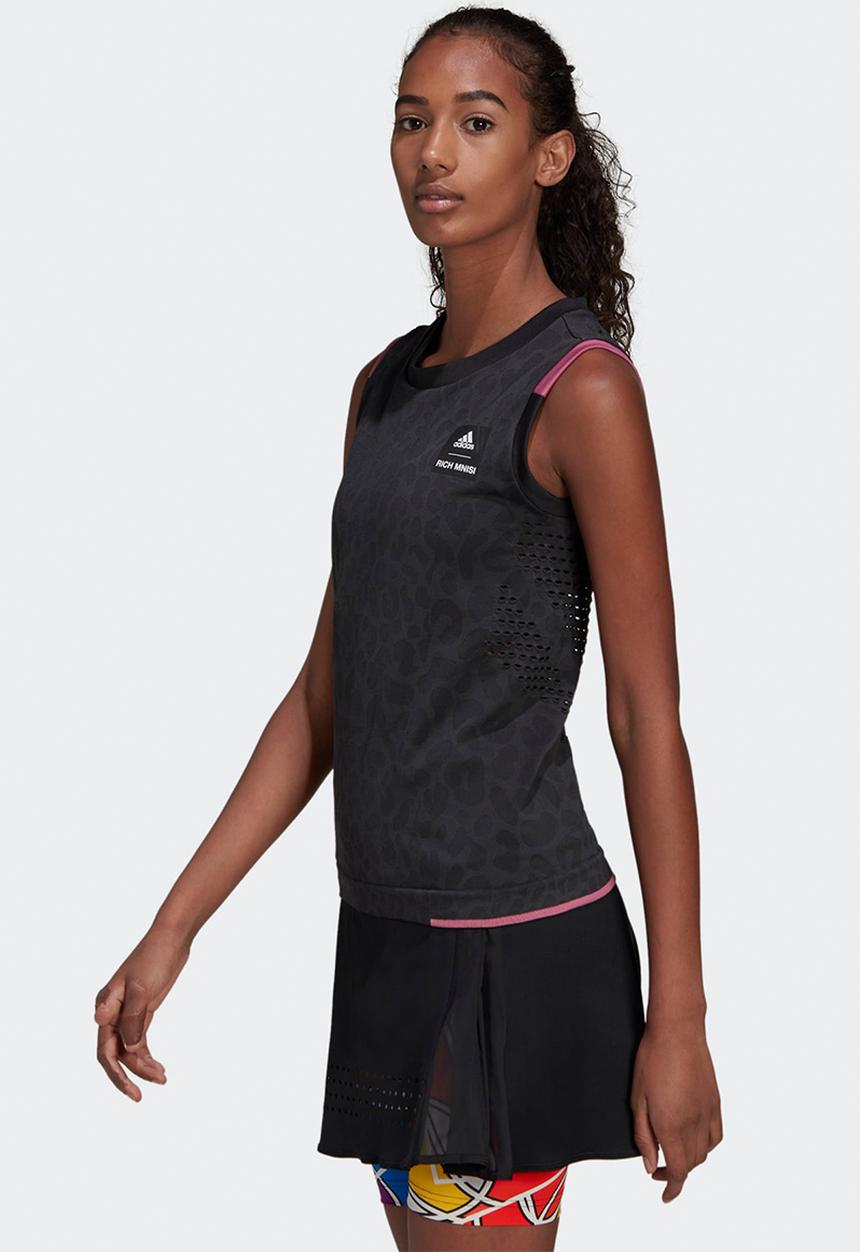 adidas Performance - T rm tank - black