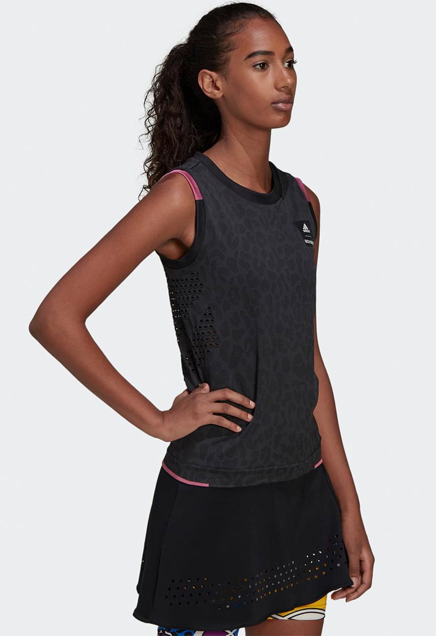 adidas Performance - T rm tank - black