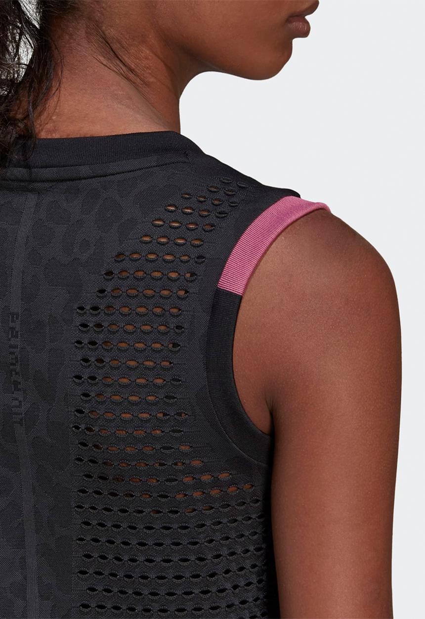 adidas Performance - T rm tank - black