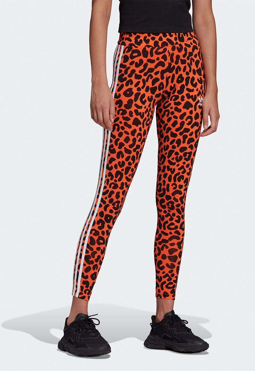 adidas Originals - Rich Mnisi Tight - truora/black
