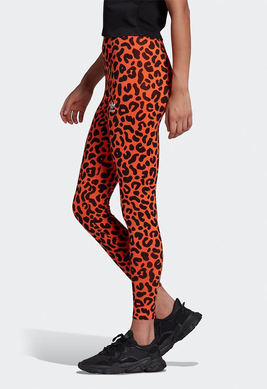 adidas Originals - Rich Mnisi Tight - truora/black