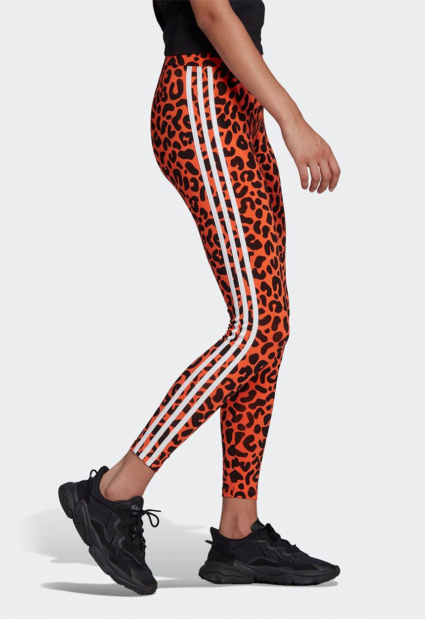 adidas Originals - Rich Mnisi Tight - truora/black