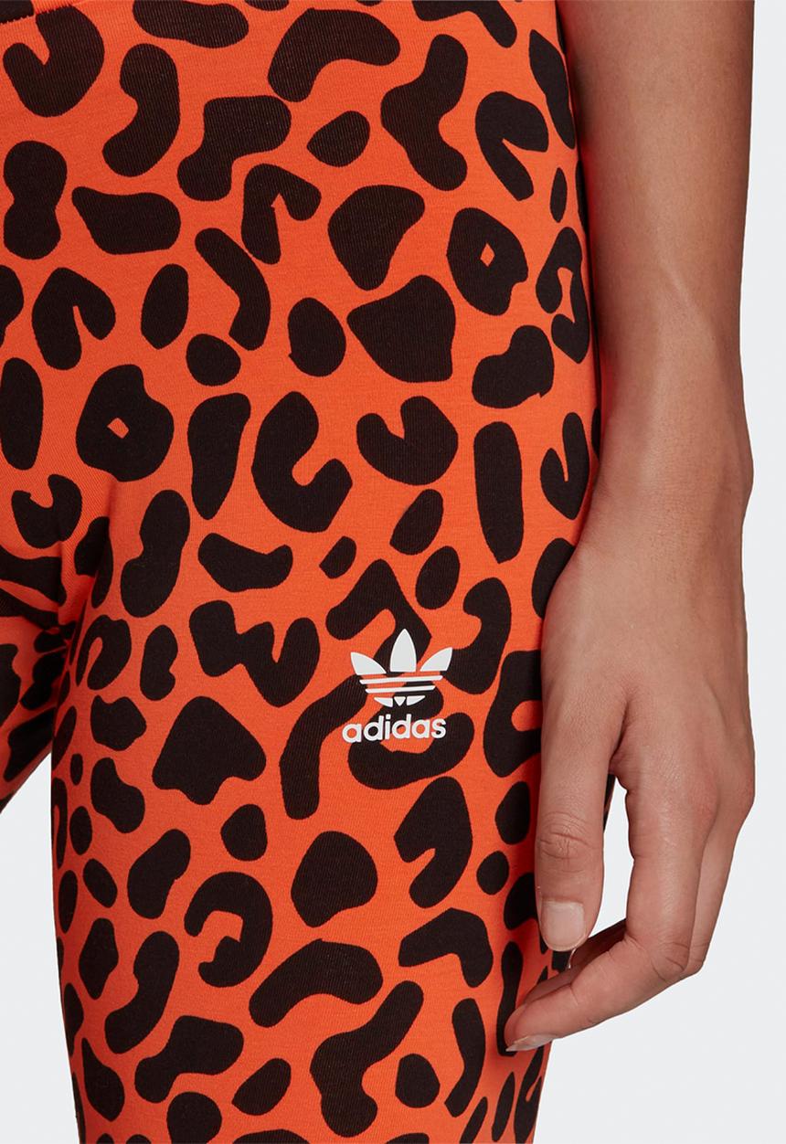 adidas Originals - Rich Mnisi Tight - truora/black