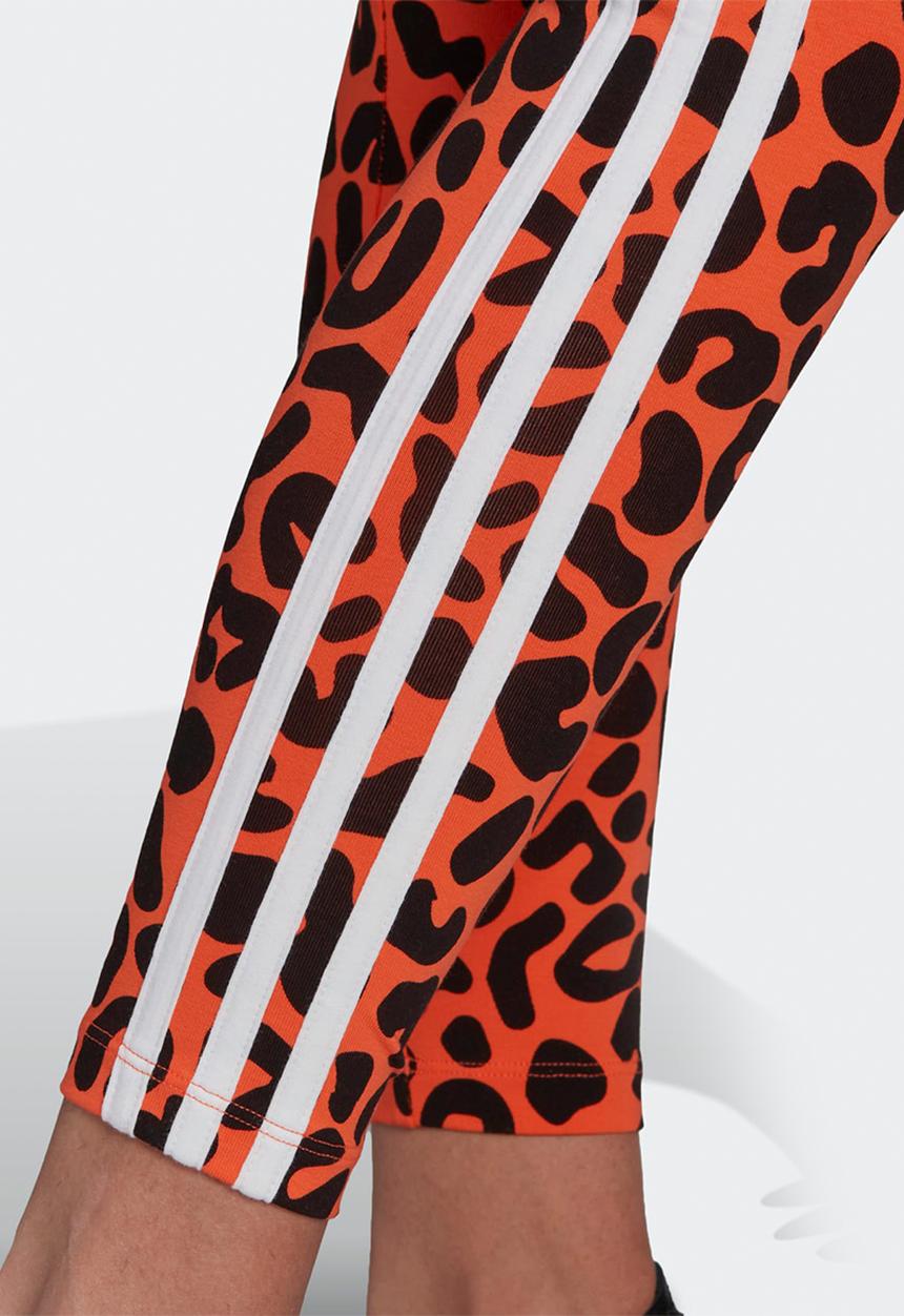 adidas Originals - Rich Mnisi Tight - truora/black