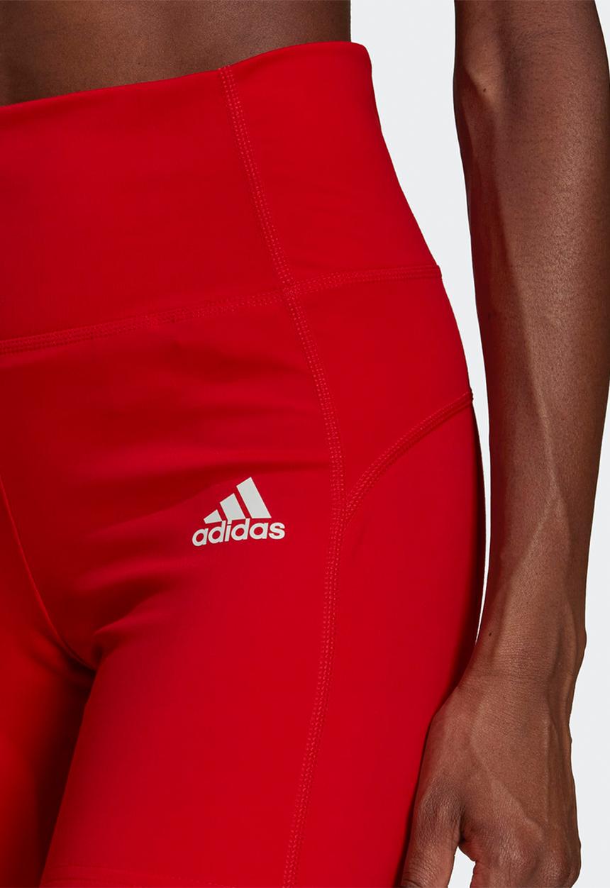 adidas Originals - W fb sh tig - vivred & white