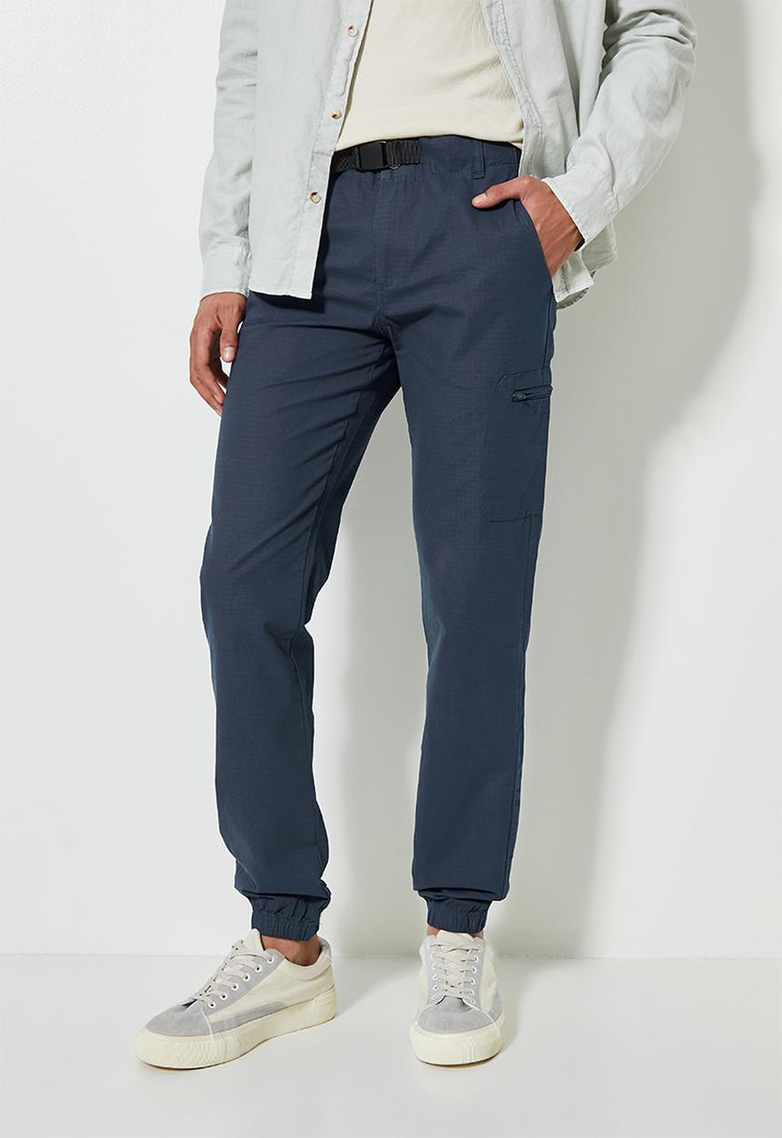 Superbalist - Osaka slim utility pants - navy