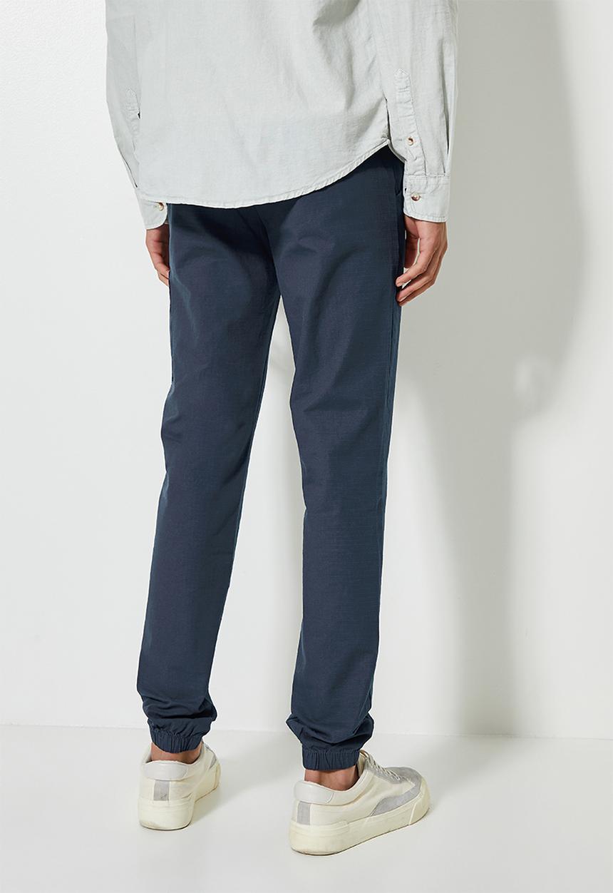 Superbalist - Osaka slim utility pants - navy