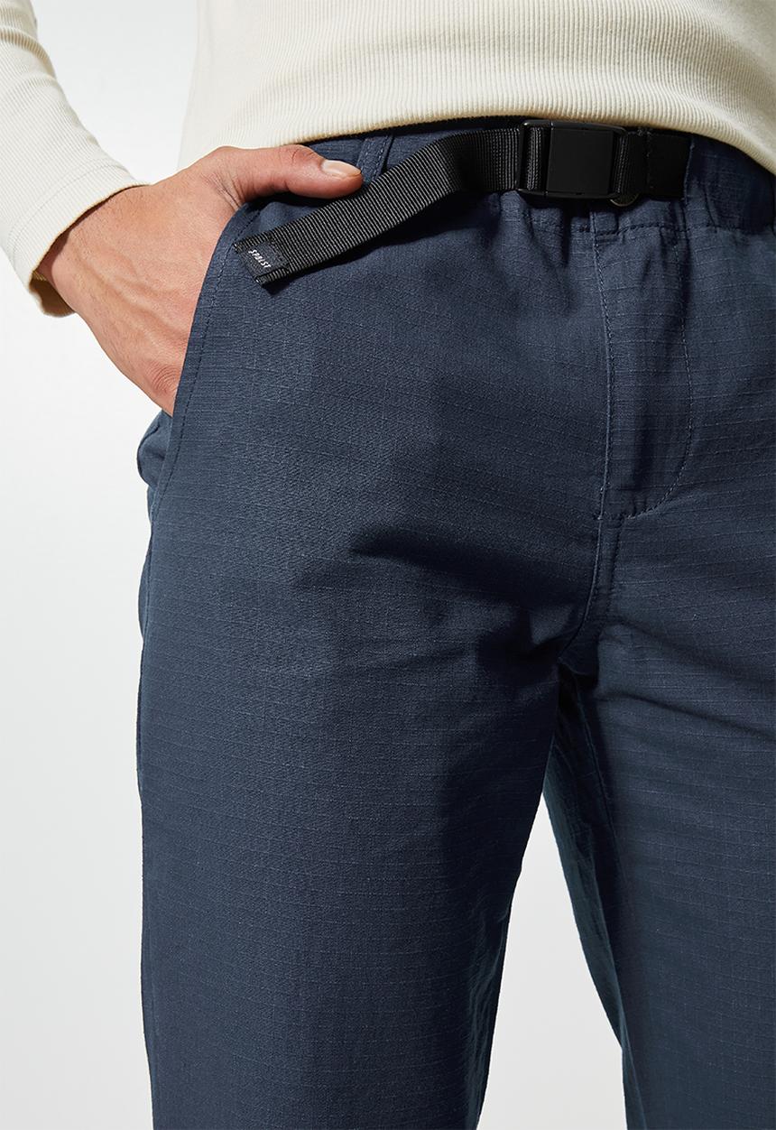 Superbalist - Osaka slim utility pants - navy