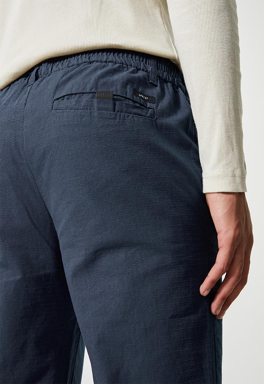 Superbalist - Osaka slim utility pants - navy