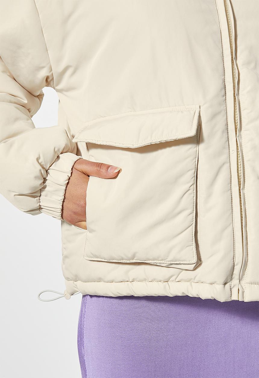 Superbalist - Padded jacket - bone