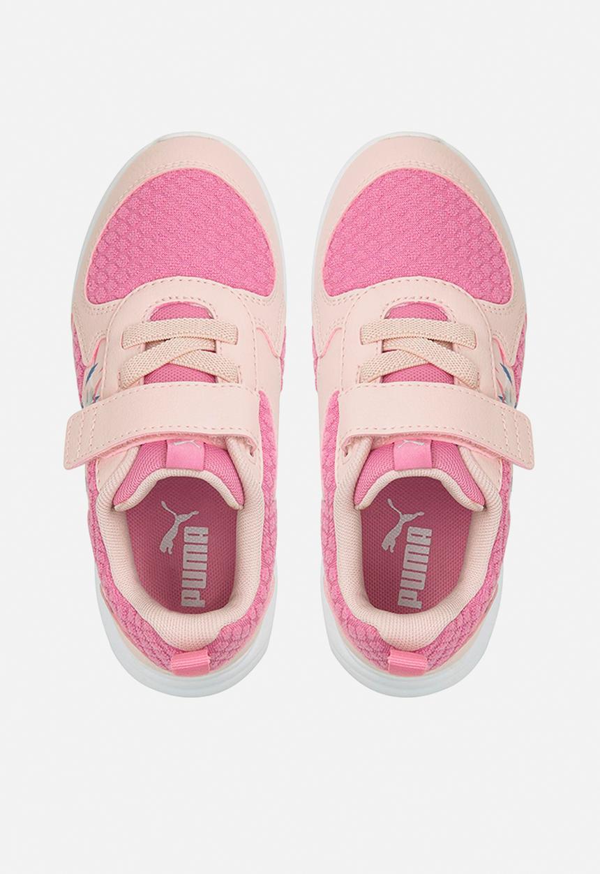 PUMA - Puma fun racer fly-mingo ac ps - opera mauve-opera mauve