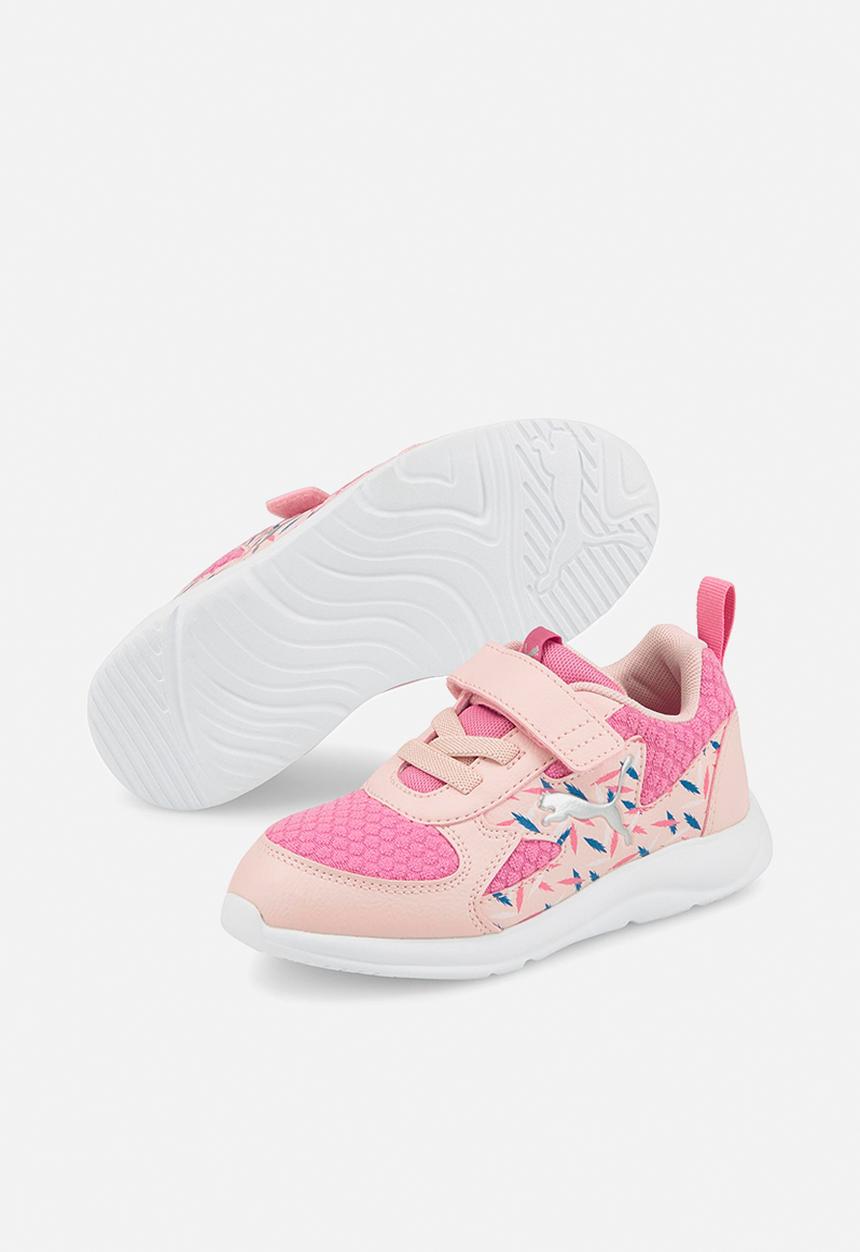 PUMA - Puma fun racer fly-mingo ac ps - opera mauve-opera mauve